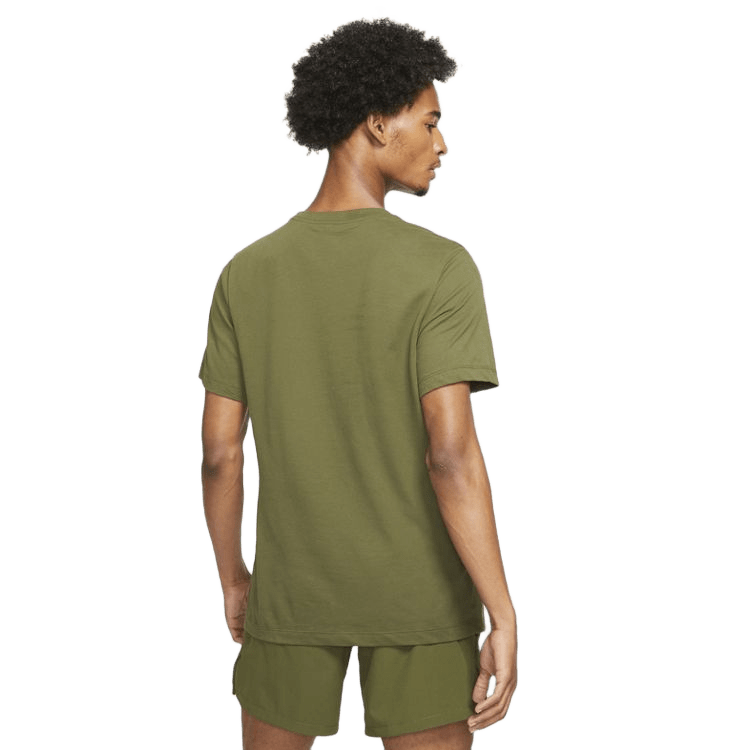 NIKE DRI-FIT SWOOSH TRAINING T-SHIRT CZ7989-326