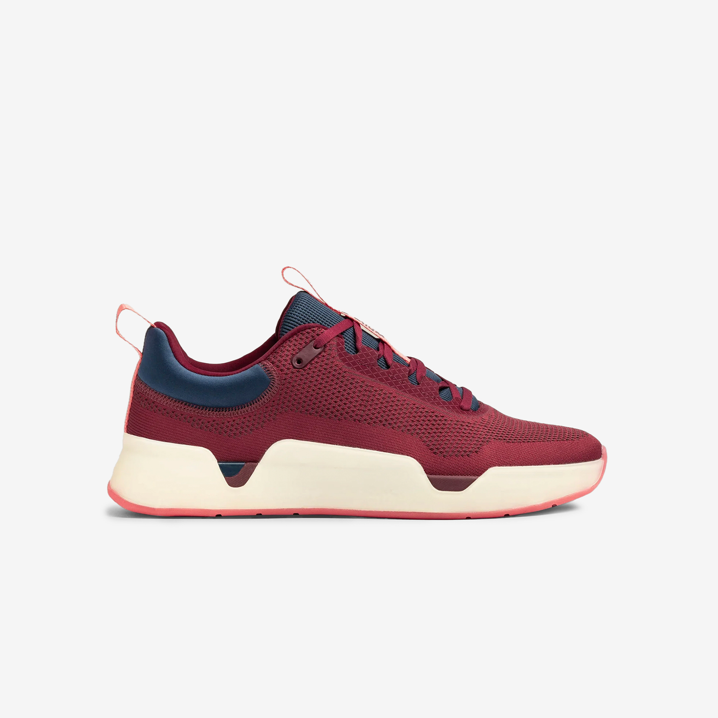 WHILE ON EARTH MOVE TRAINER 4946-Beet/Oat
