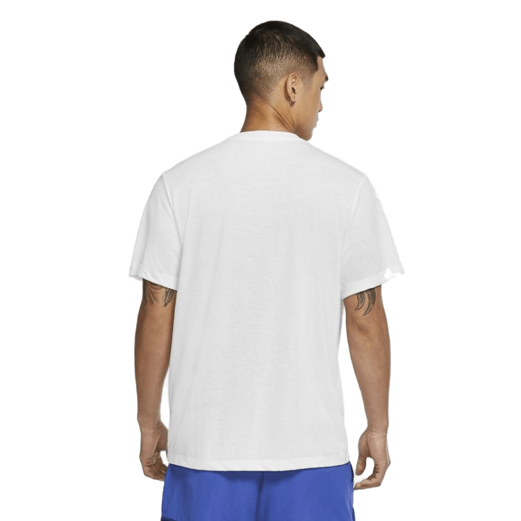 NIKE DRI-FIT SWOOSH ATHLETE T-SHIRT CW6950-100