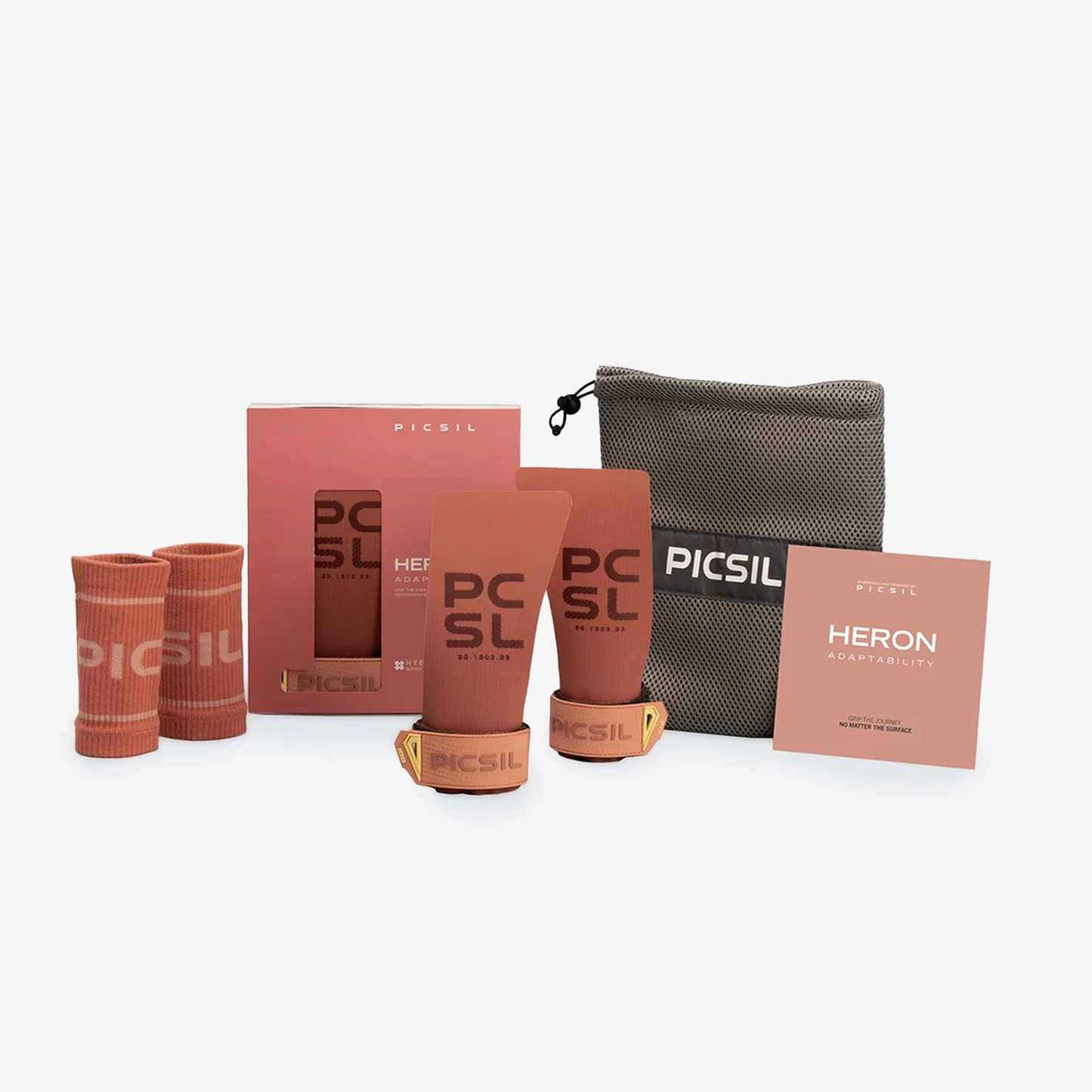 Calleras Picsil Heron Grips PICHEGRIP-CANYON