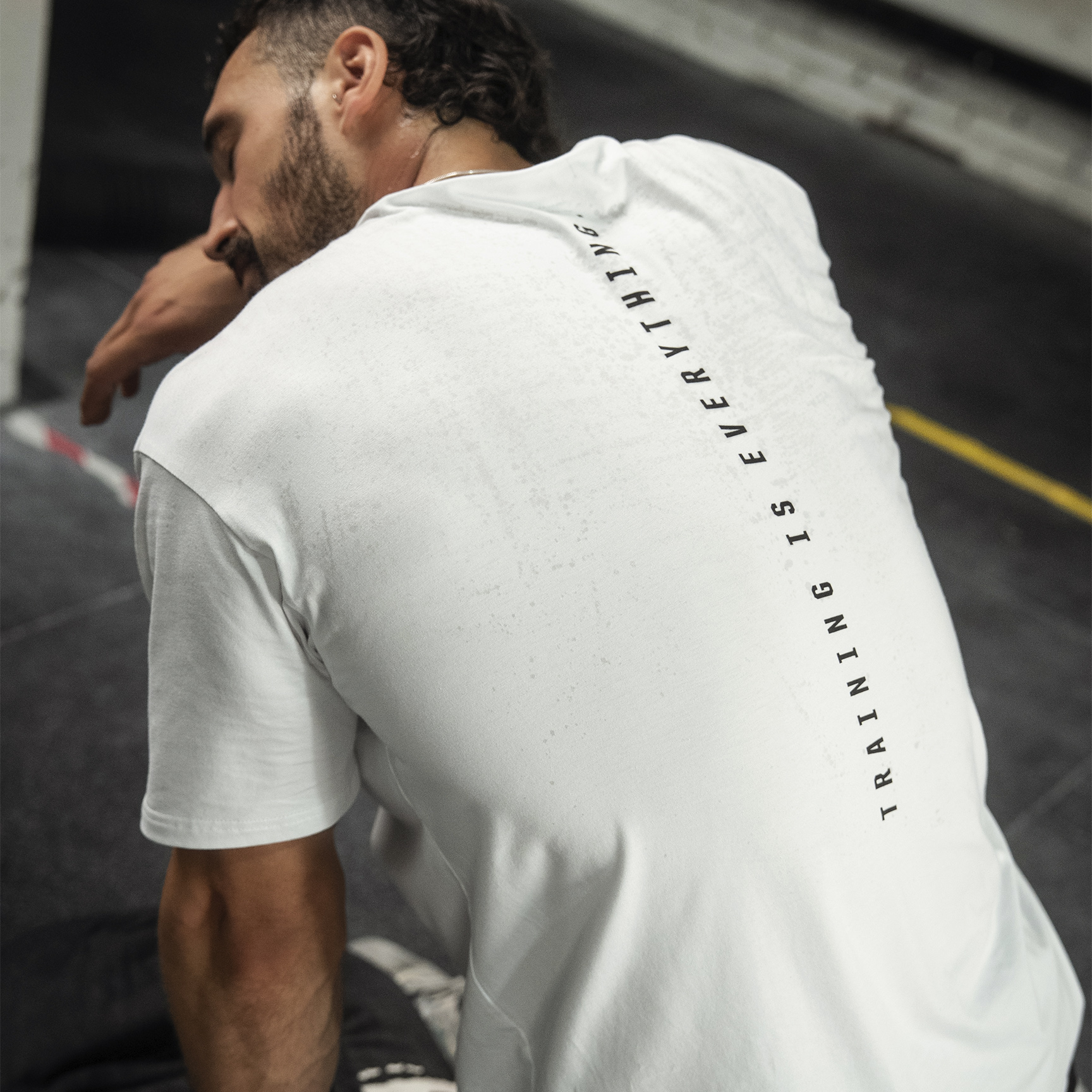 Fittest Freakest Oversize T-Shirt - Unisex FFUT6-ALB