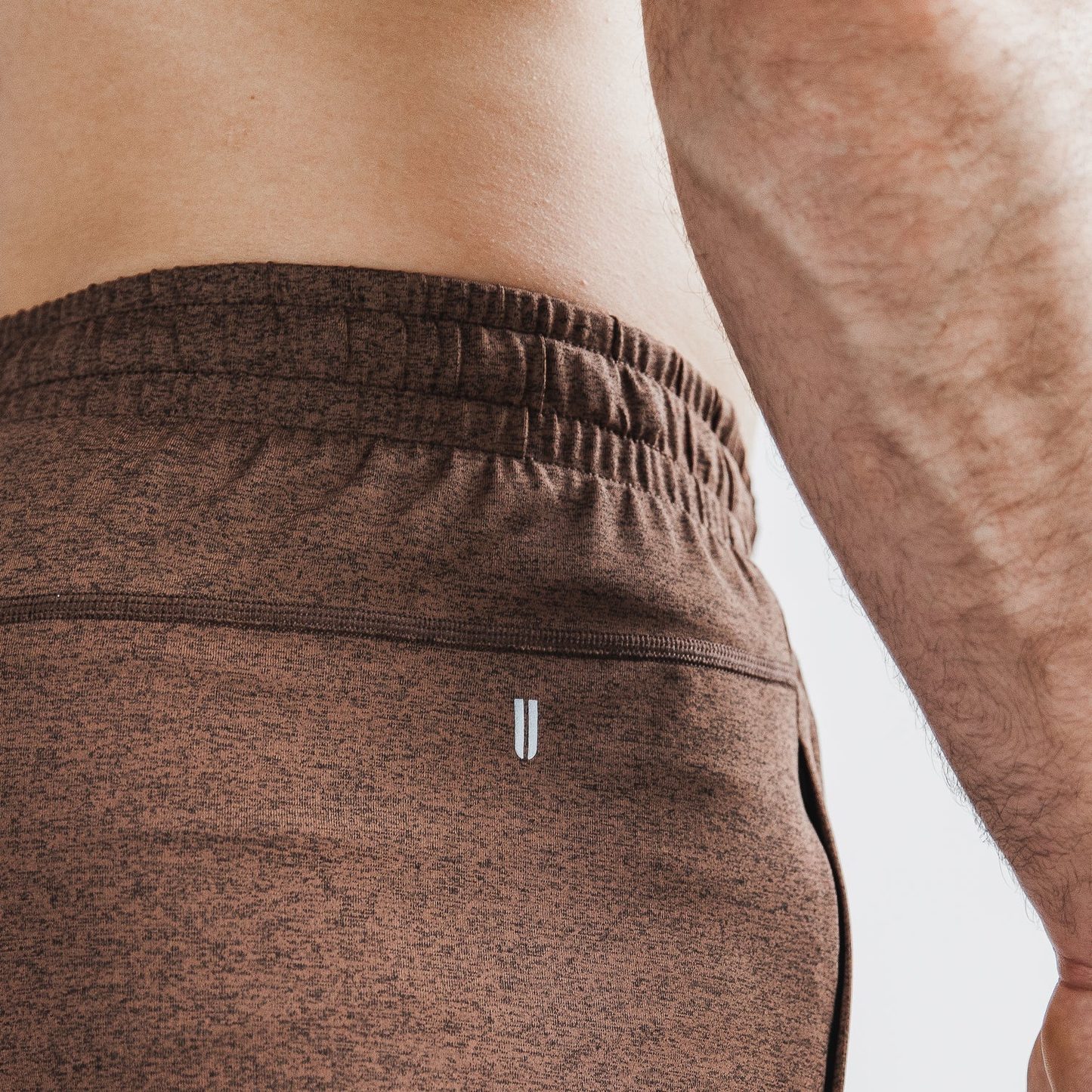 NOBULL Short 9" MLTK9SHRT-BRNHTR