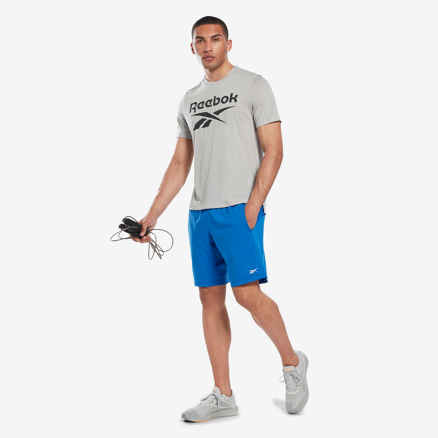 SHORTS REEBOK WORKOUT READY IWP05-HK4437