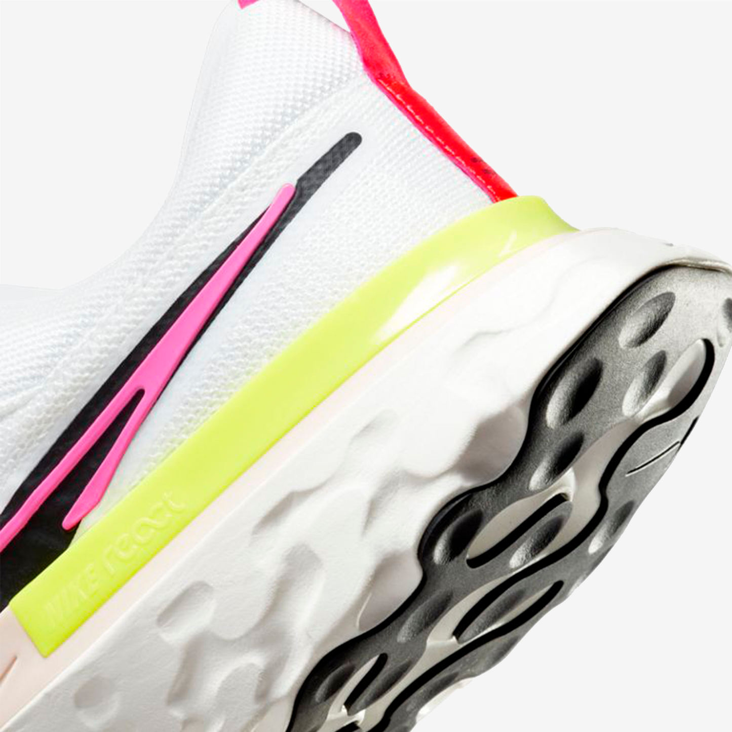 NIKE REACT INFINITY RUN FLYKNIT 2 DJ5395-100