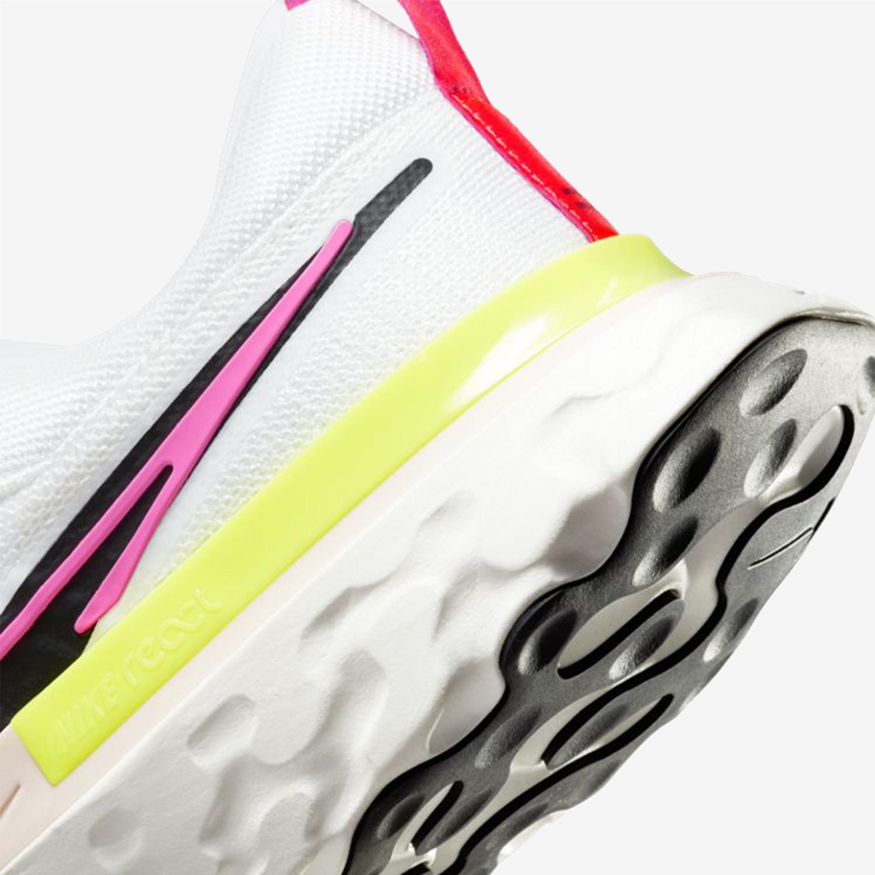 NIKE REACT INFINITY RUN FLYKNIT 2 DJ5395-100