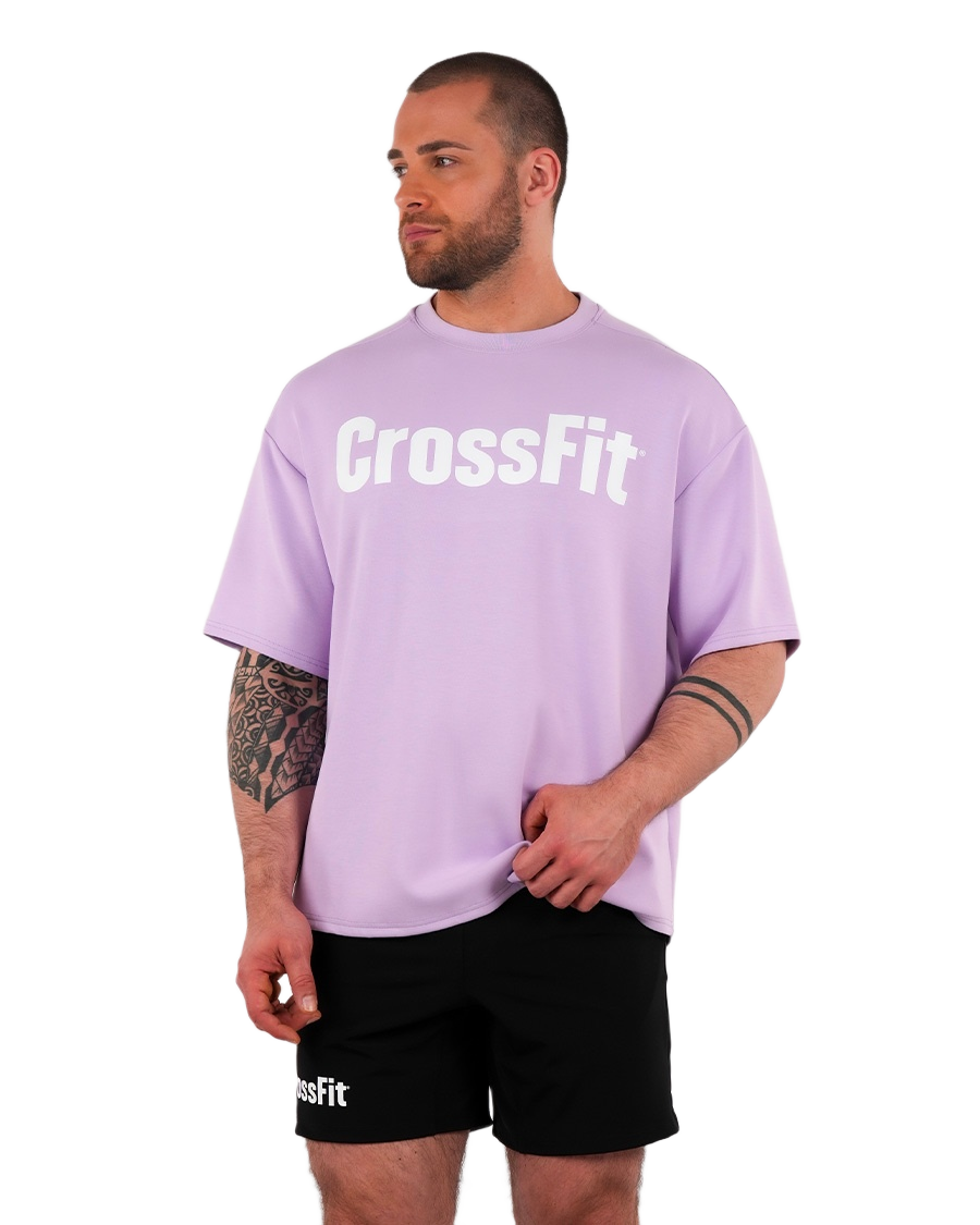 CROSSFIT® 2024 OVERSIZED T-SHIRT NS-CFS24-UT6-OBL