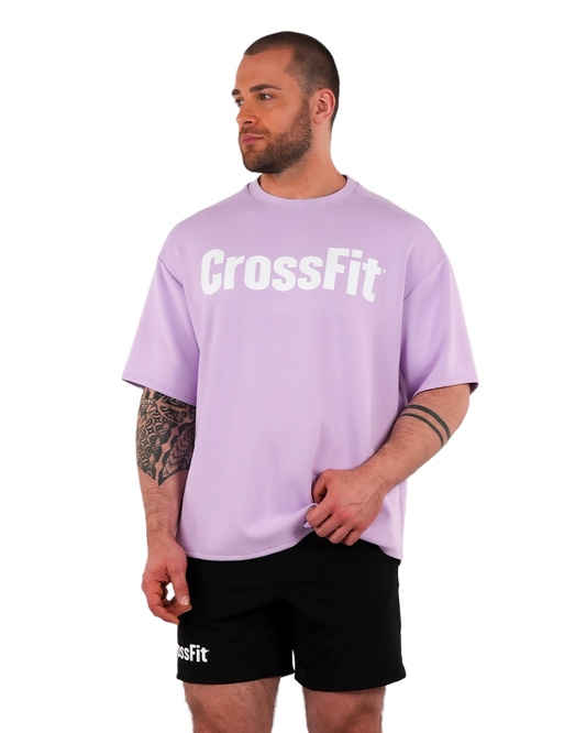 CROSSFIT® 2024 OVERSIZED T-SHIRT NS-CFS24-UT6-OBL