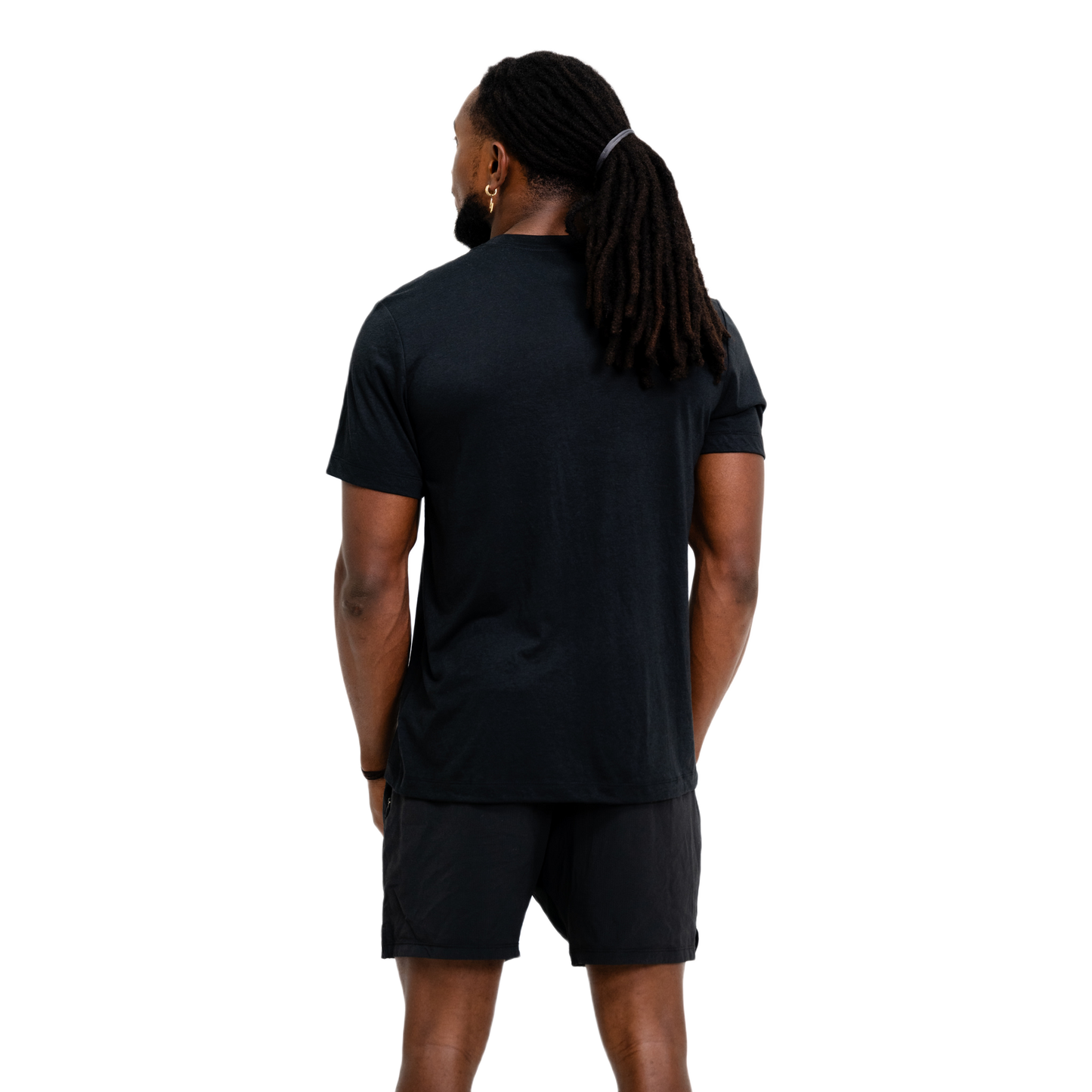 Nike Strength Dri-FIT Tee AMDT-Black