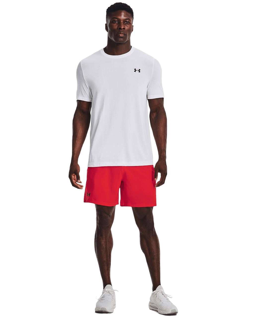 SHORT UNDER ARMOUR VANISH WOVEN 6IN 1373718-890