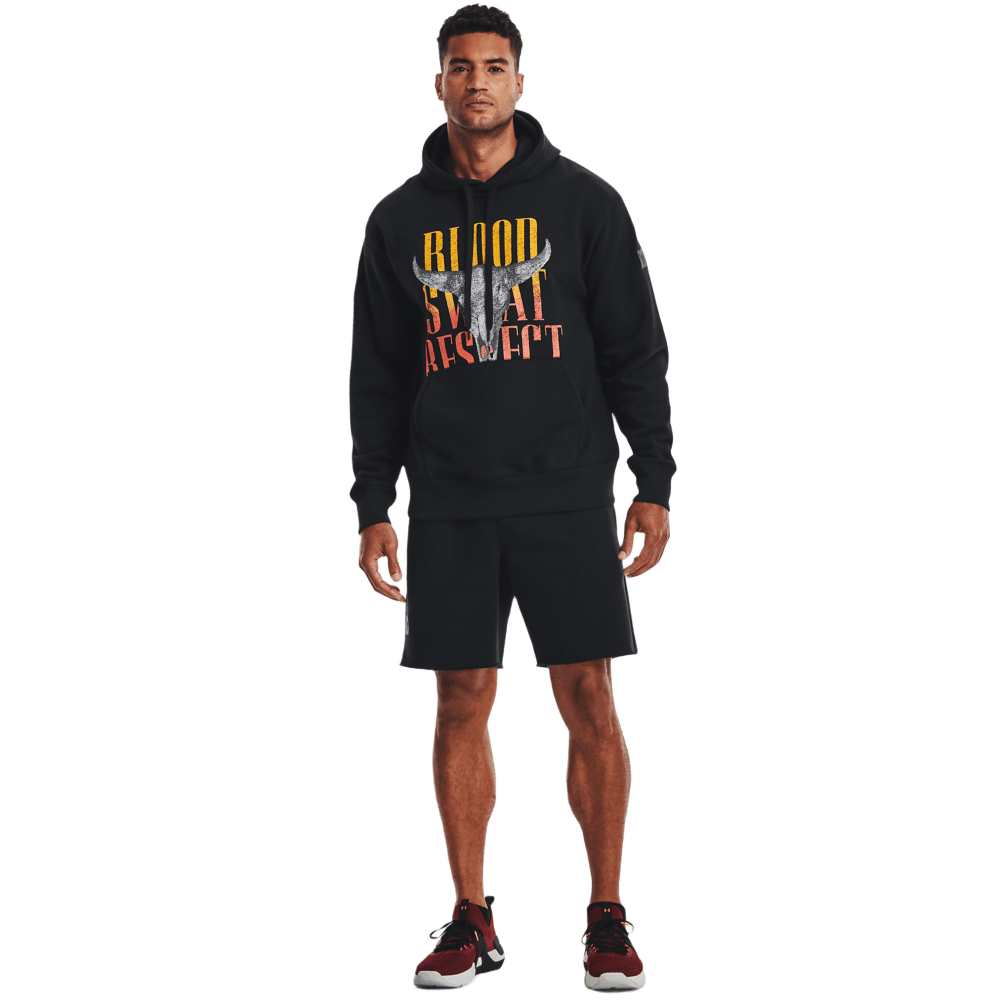 UNDER ARMOUR PROJECT ROCK ORIGINATORS HOODIE 1367036-001