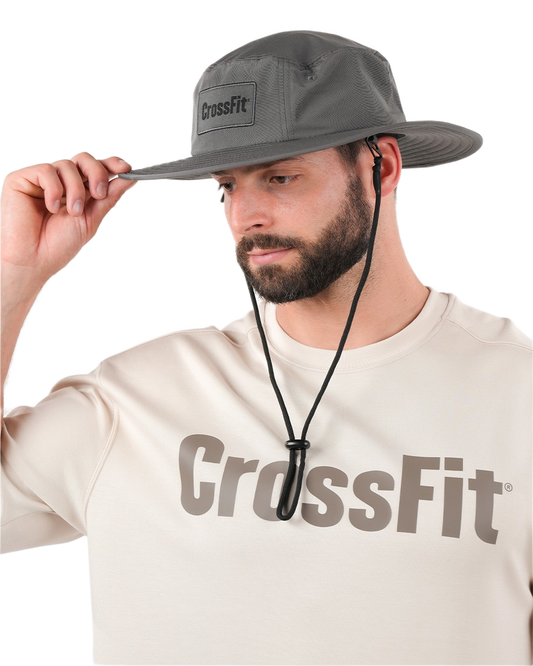 CrossFit® Bucket Hat Ajustable - Unisex NS-CFS24-BHAT-MSN