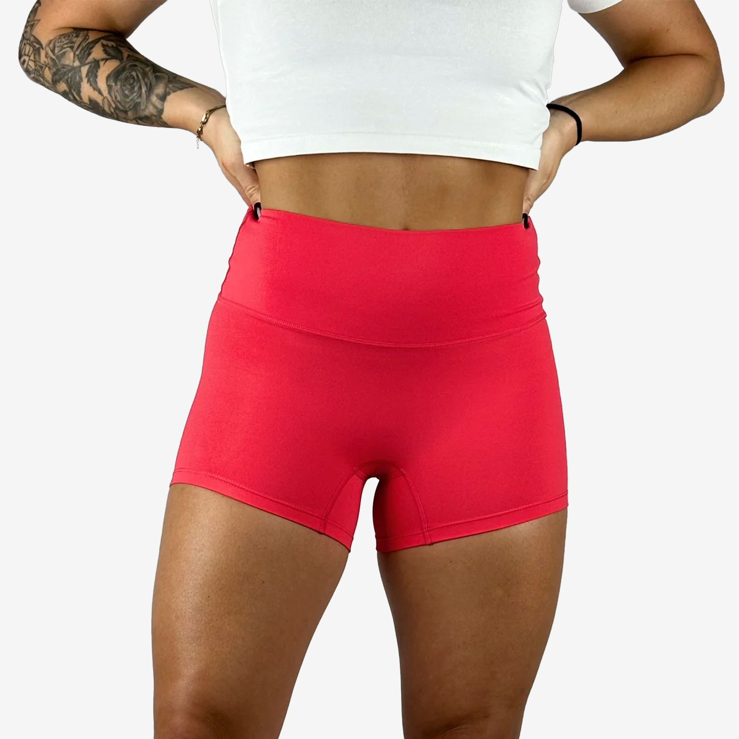 JADA SHORT SHORTS JADSHOCOURT-PINK