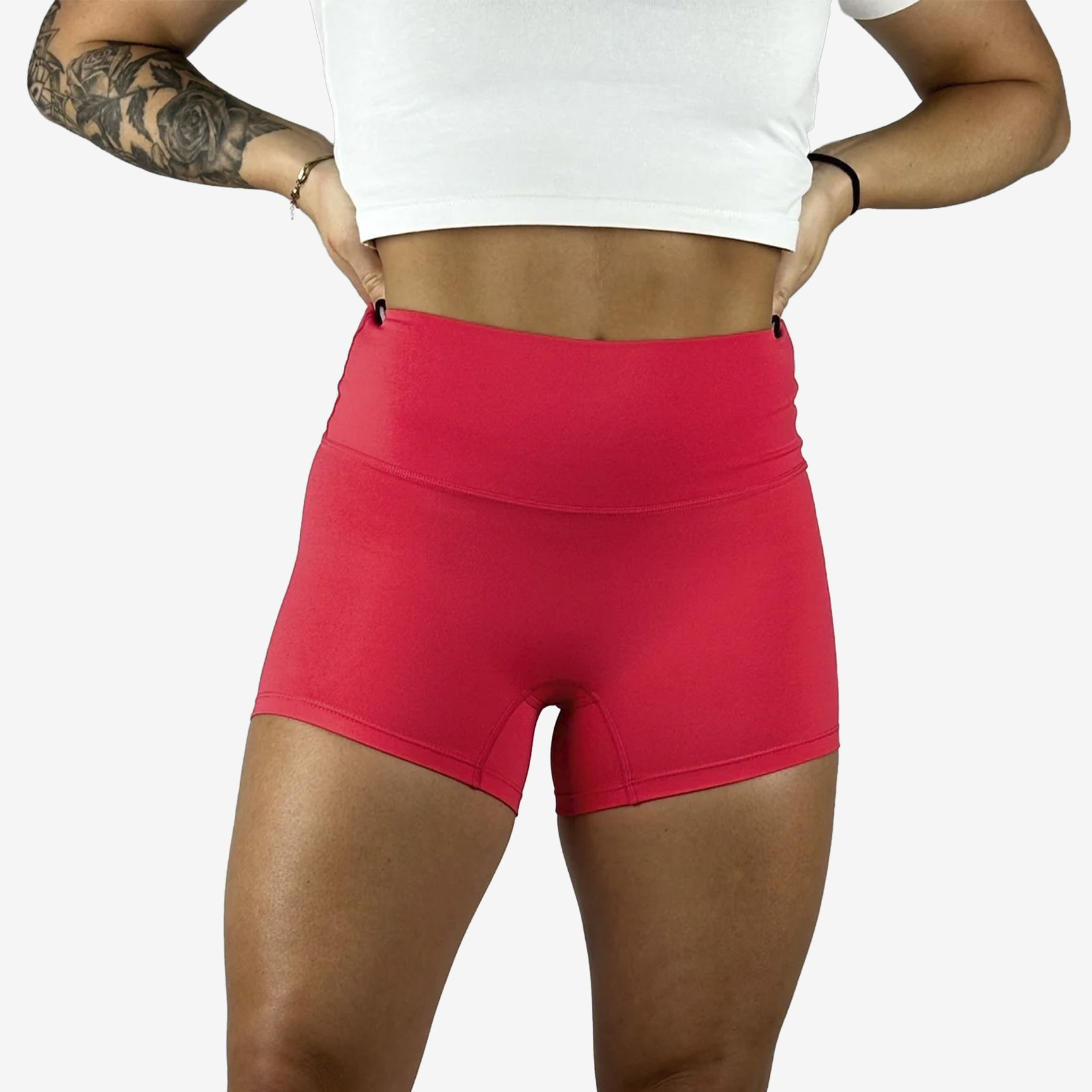 JADA SHORT SHORTS JADSHOCOURT-PINK