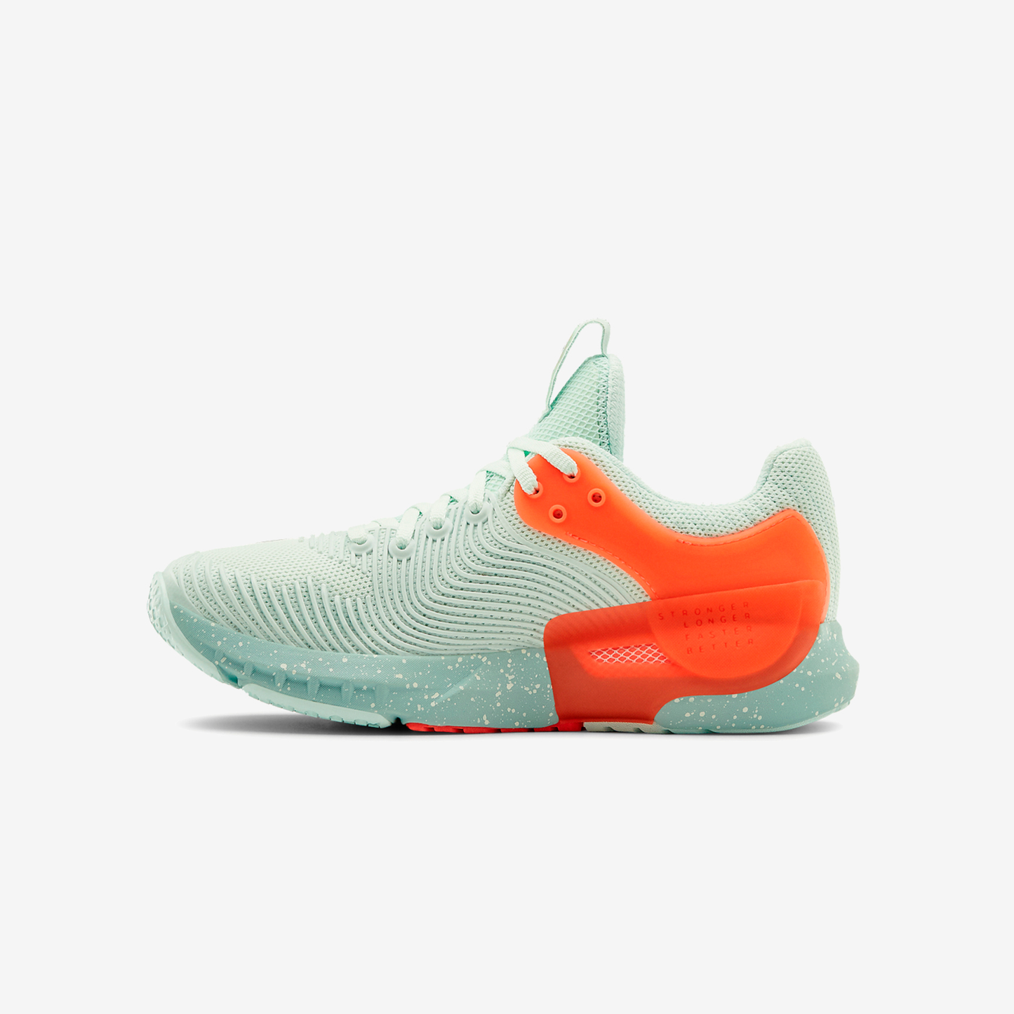 UNDER ARMOUR HOVR APEX 2 - WOMAN 3023008-400