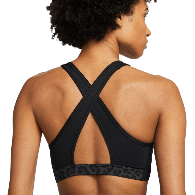 TOP NIKE DRI-FIT SWOOSH - MEDIUM IMPACT DM0633-070