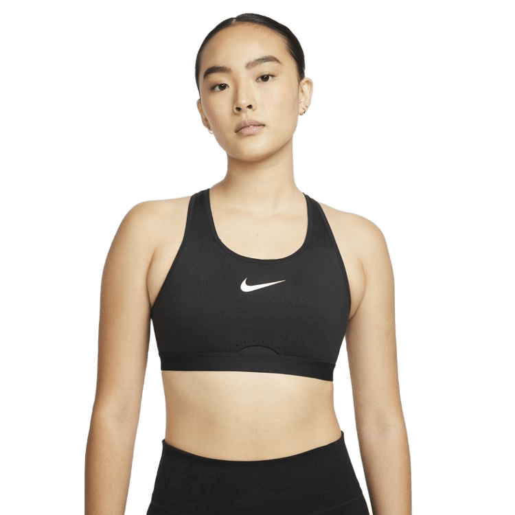 TOP NIKE DRI-FIT SWOOSH - HIGH IMPACT DD0428-010-XSA