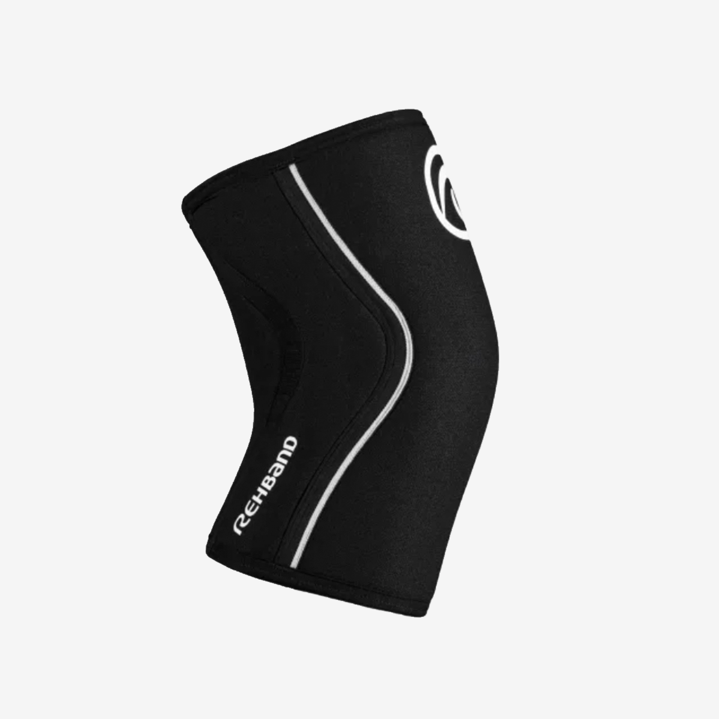 REHBAND RX KNEE SLEEVE POWER MAX 7MM (1 U) 105506-01-Black
