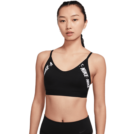 TOP NIKE INDY LOGO - LOW IMPACT CJ0559010M