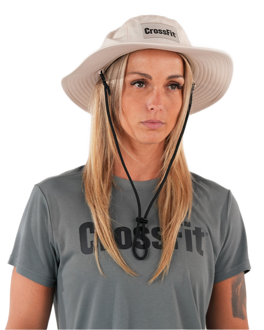 CrossFit® Bucket Hat Ajustable - Unisex NS-CFS24-BHAT-DST