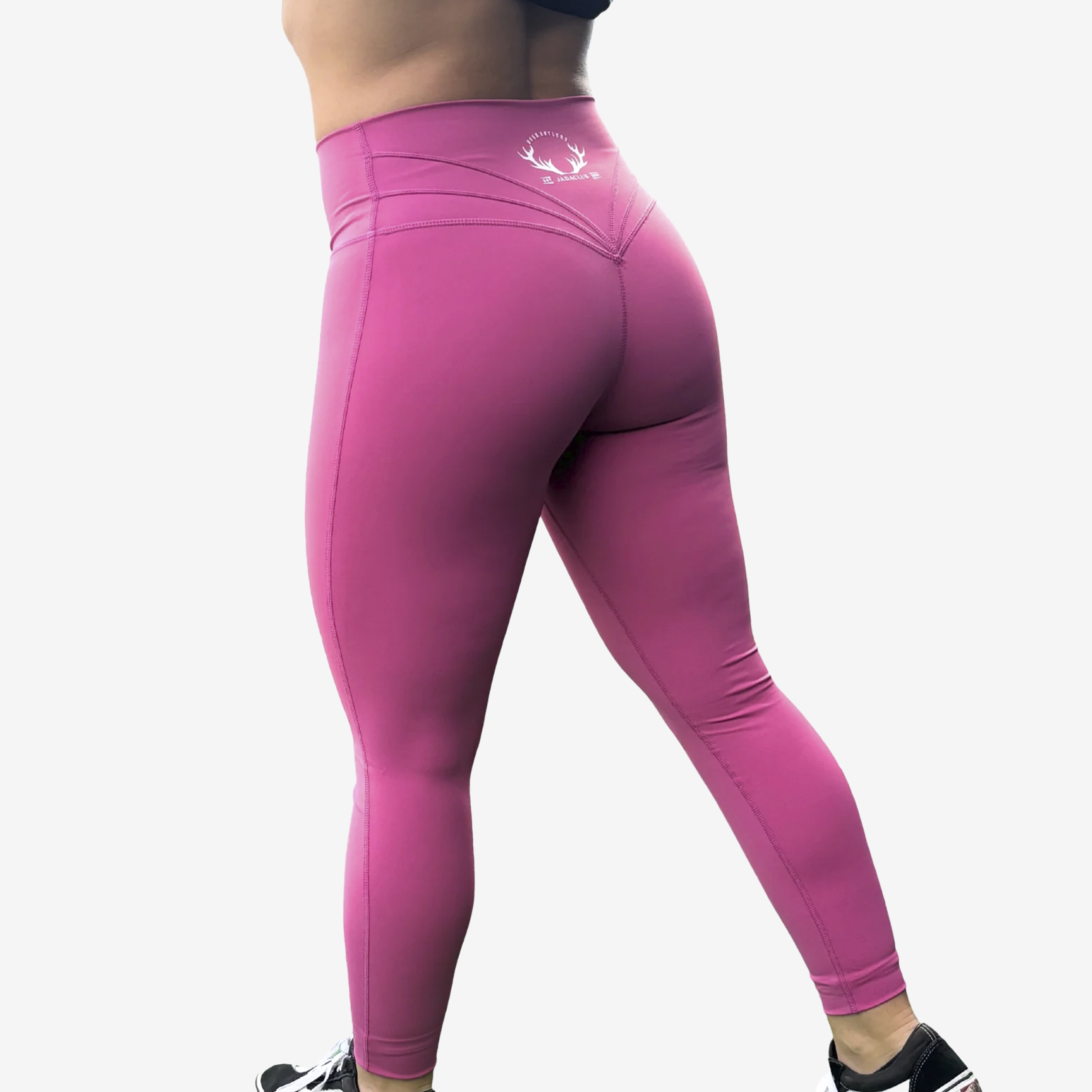 JADA DEERANTLERS LEGGINGS JADLEGDEERANTLERS-PINK