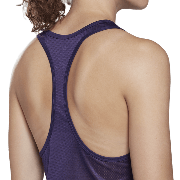 REEBOK WORKOUT READY US PERFORM MESH BACK TANK IEZ93-GI6560