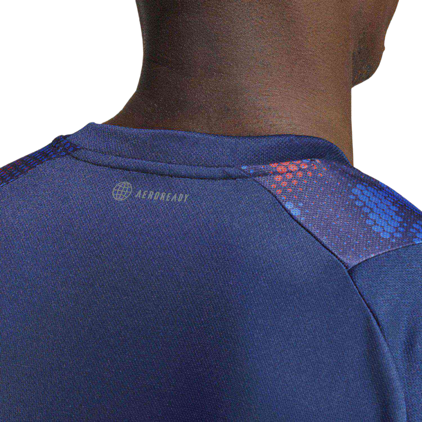 CAMISETA FFHB M DRC60-IA8576