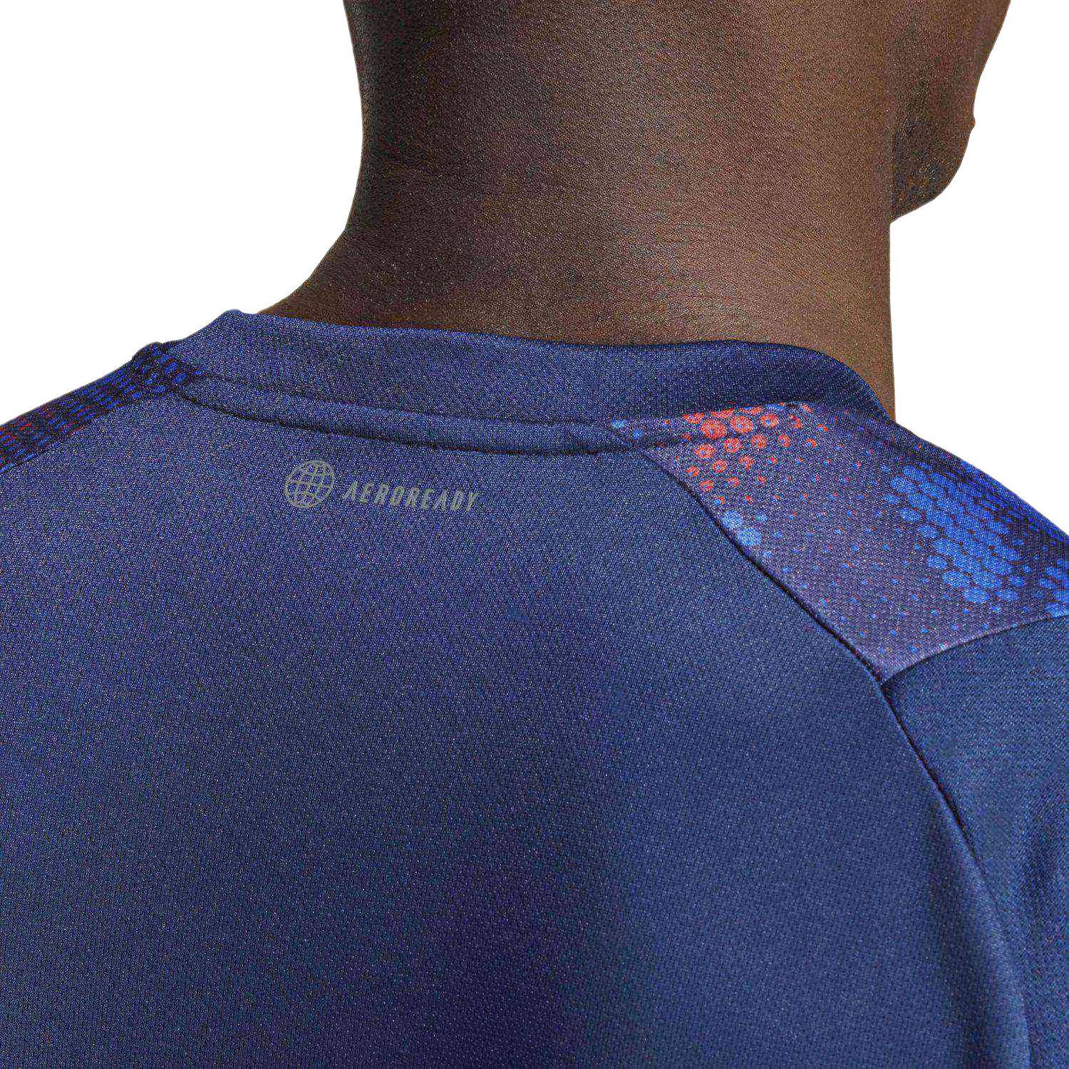 CAMISETA FFHB M DRC60-IA8576