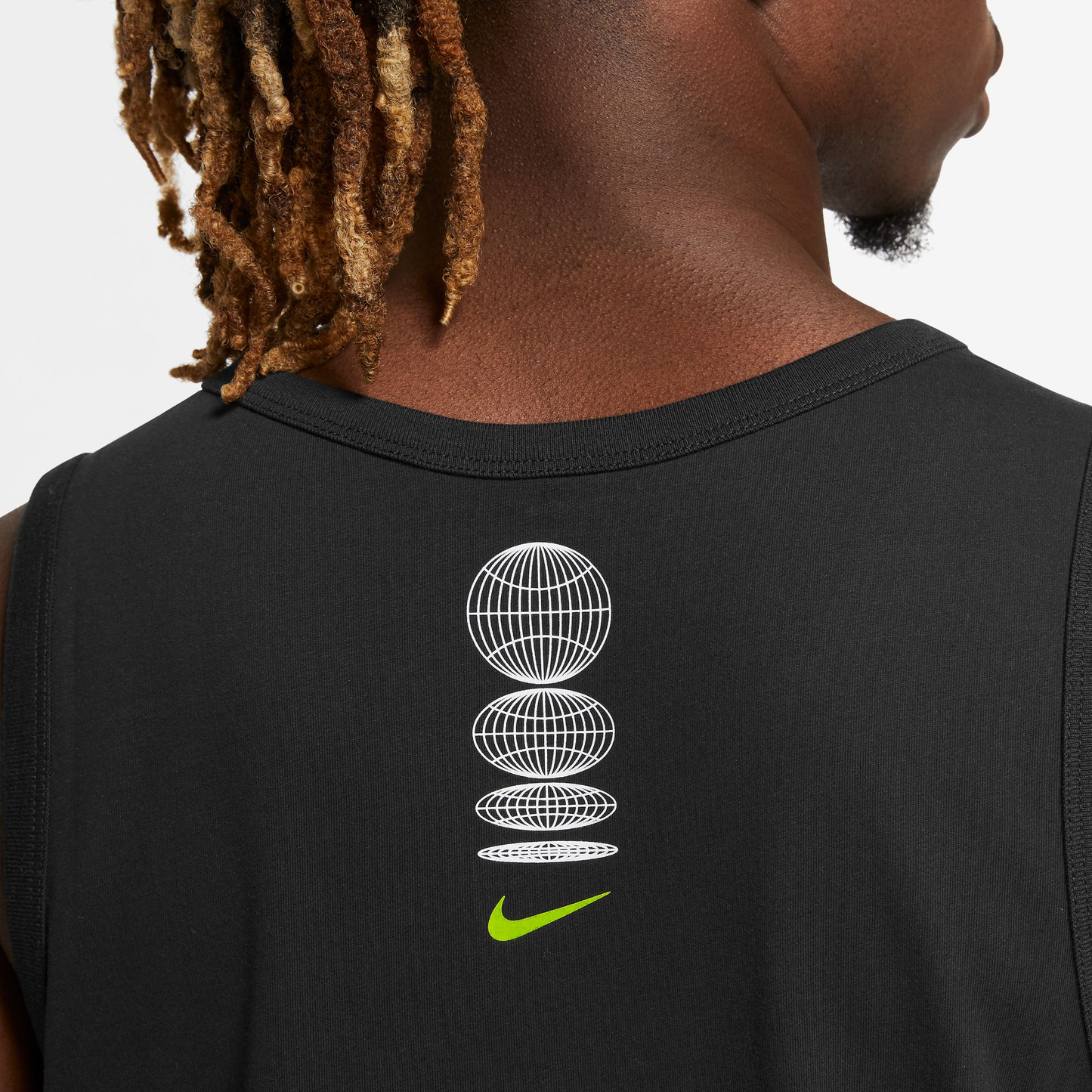 NIKE DRI-FIT T-SHIRT FJ2459-010