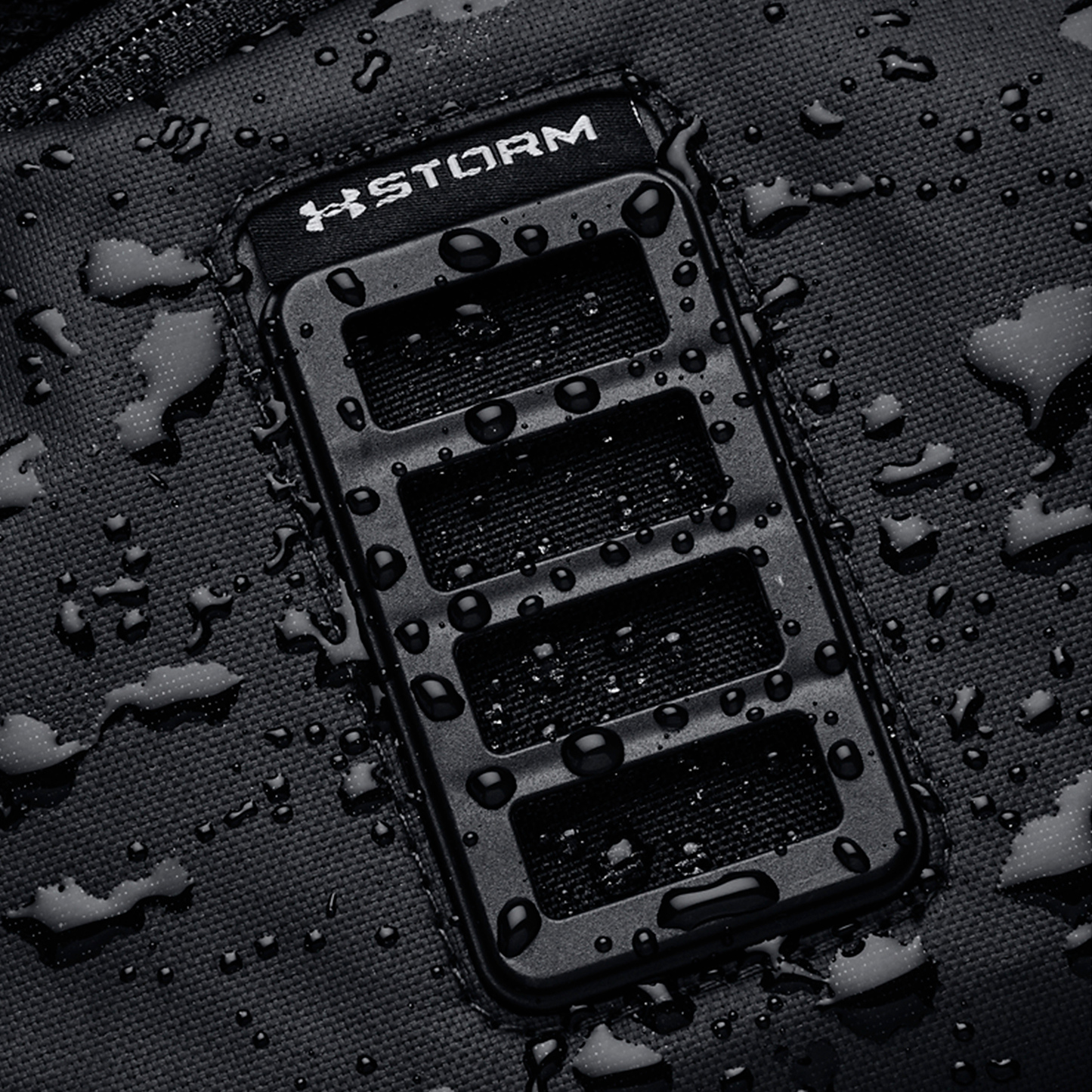 UNDER ARMOUR UNISEX CONTAIN DUO MEDIUM DUFFLE BAG 1361226-001