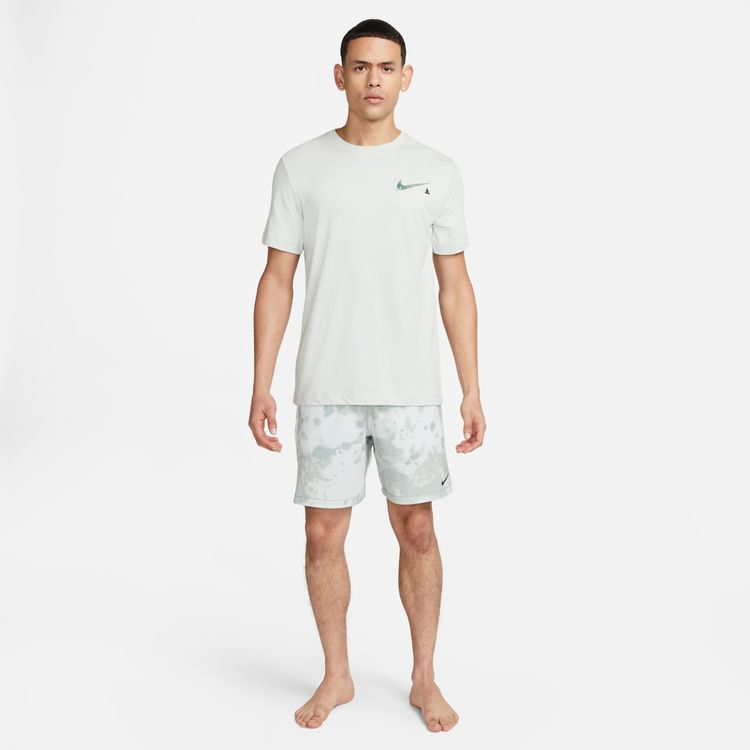 NIKE YOGA T-SHIRT DZ2649-034