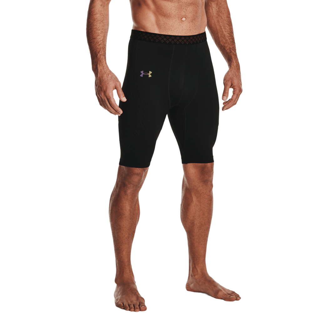 UNDER ARMOUR RUSH™ SEAMLESS LONG SHORTS 1361138-001