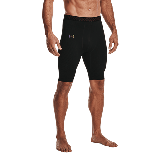 UNDER ARMOUR RUSH™ SEAMLESS LONG SHORTS 1361138-001