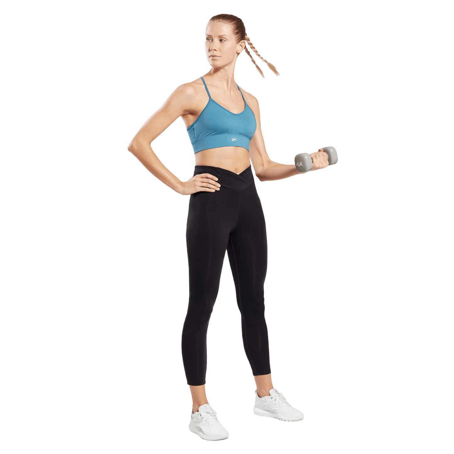 TOP REEBOK WORKOUT READY - MEDIUM IMPACT JIP78-IC0186