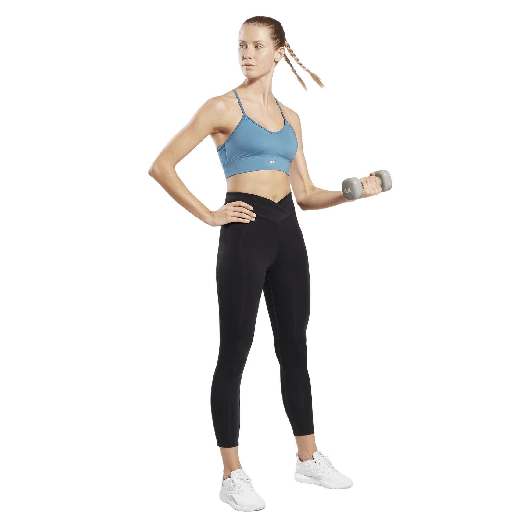 TOP REEBOK WORKOUT READY - MEDIUM IMPACT JIP78-IC0186
