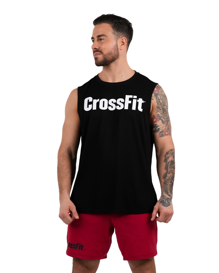 CAMISETA CROSSFIT® 2024 RIDER NS-CFS24-MT3-INK
