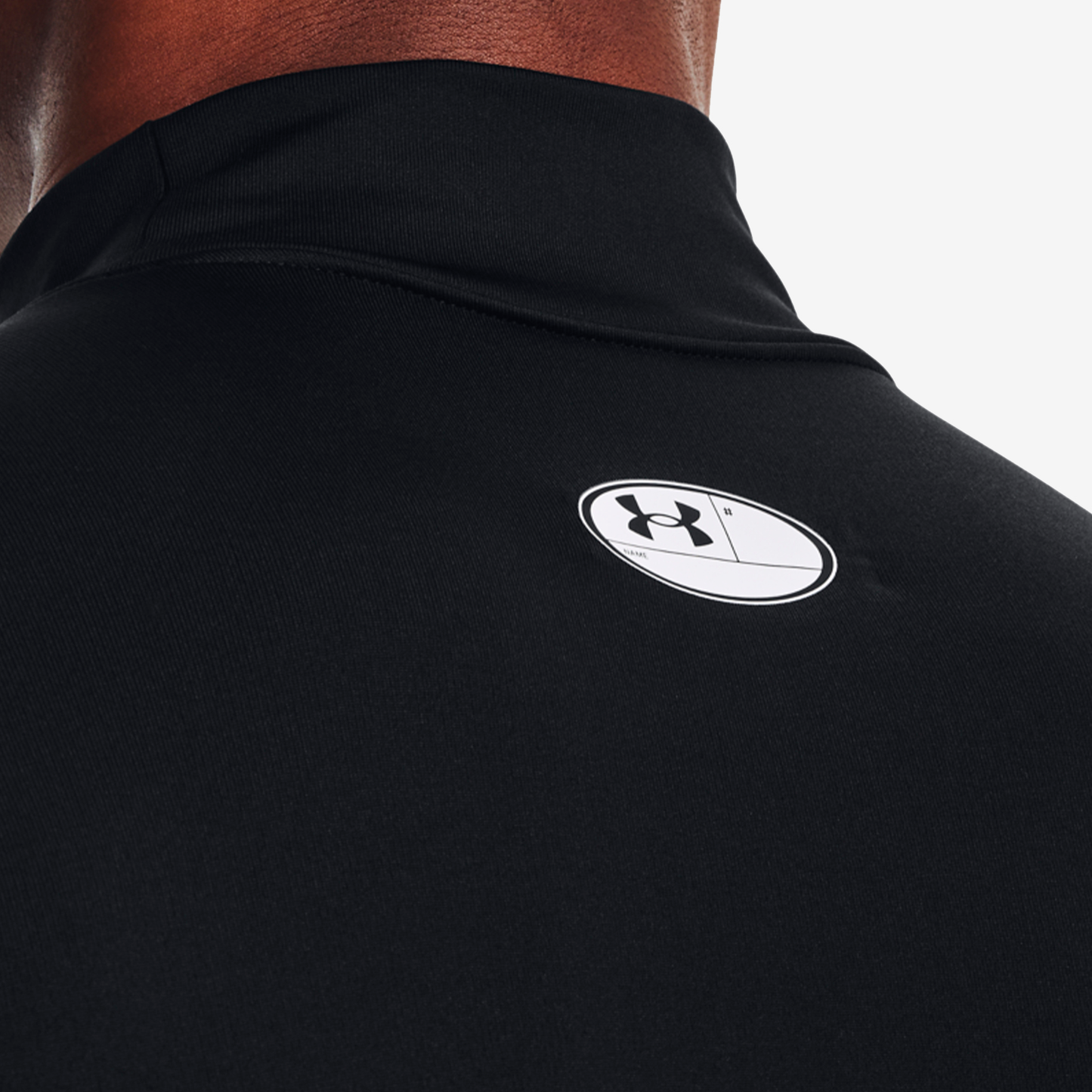 UNDER ARMOUR COLD GEAR T-SHIRT 1366072-001