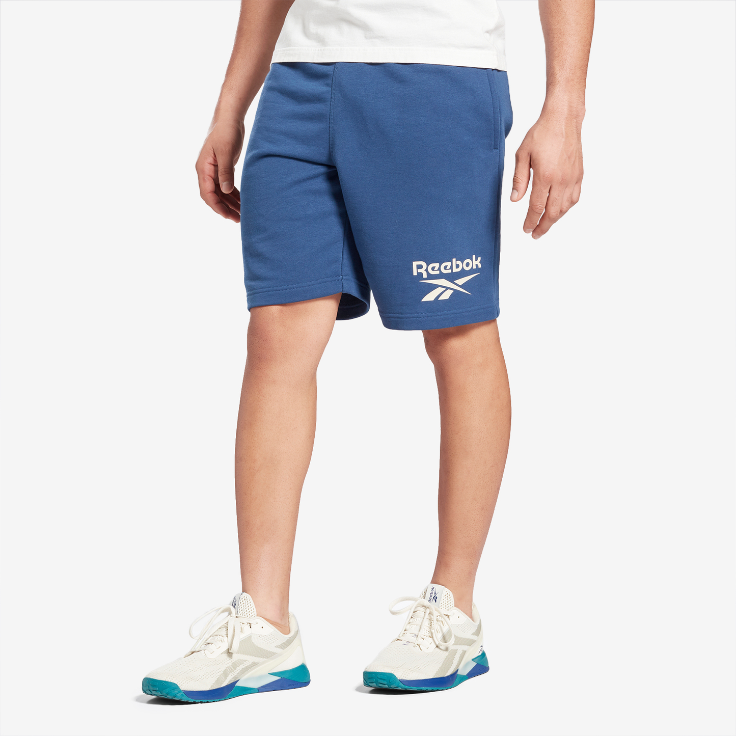 SHORT REEBOK STRIPE COL3E-HG3196
