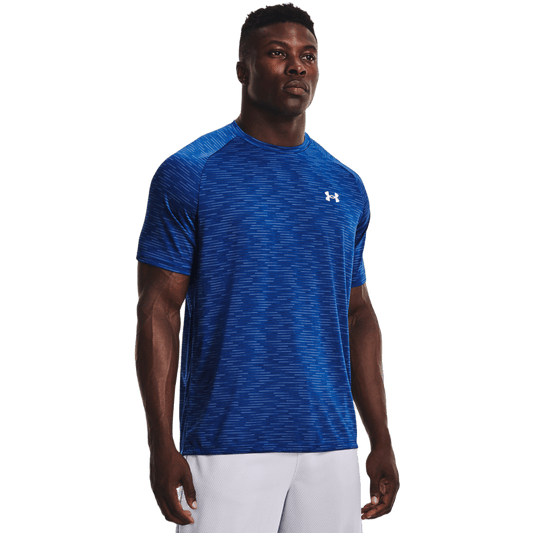 UNDER ARMOUR TECH 2.0 5C T-SHIRT 1366140-432