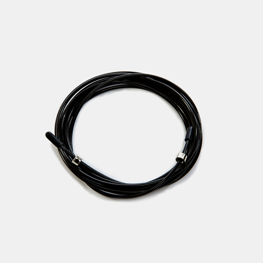 2.5 MM BLACK CABLE FF-CABLENEGRO