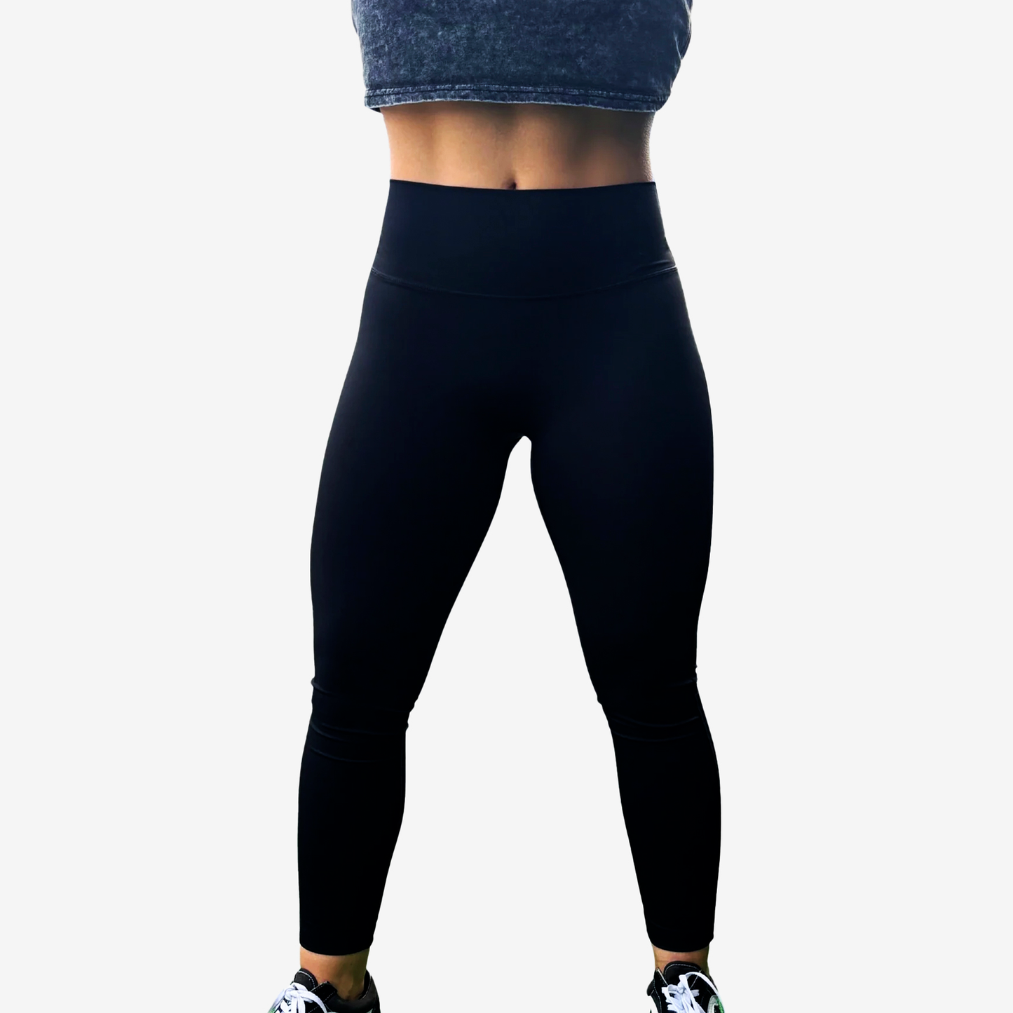 JADA DEERANTLERS LEGGINGS JADLEGDEERANTLERS-BLACK