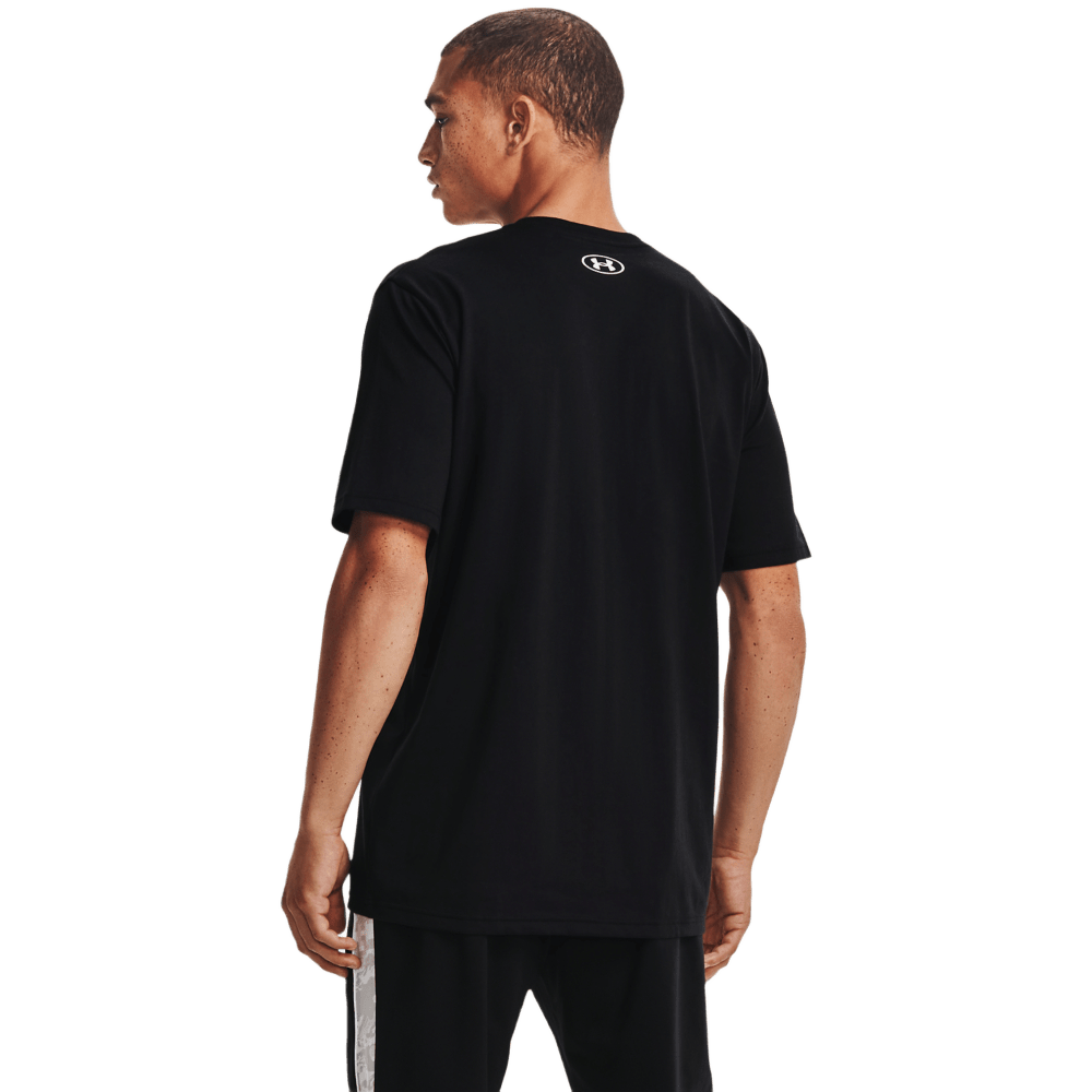 T-SHIRT UNDER ARMOUR ABC CAMO BOXED LOGO 1361673-001