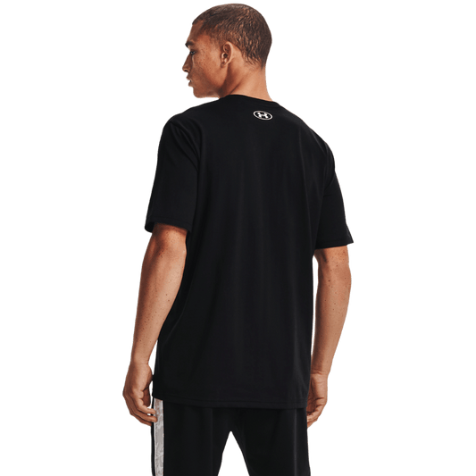 T-SHIRT UNDER ARMOUR ABC CAMO BOXED LOGO 1361673-001