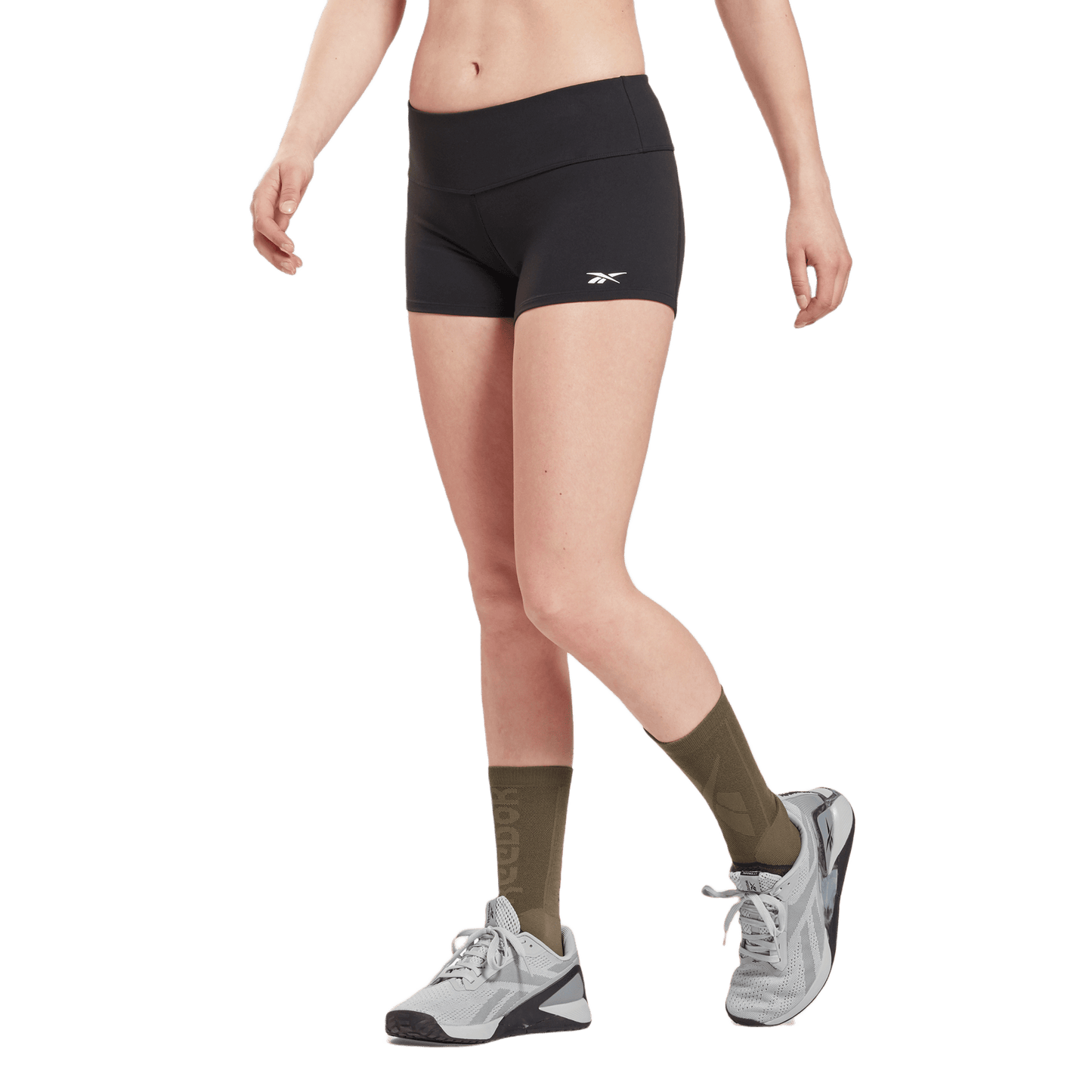 REEBOK UNITED BY FITNESS CHASE BOOTIE SHORTS EMK02-GS7229