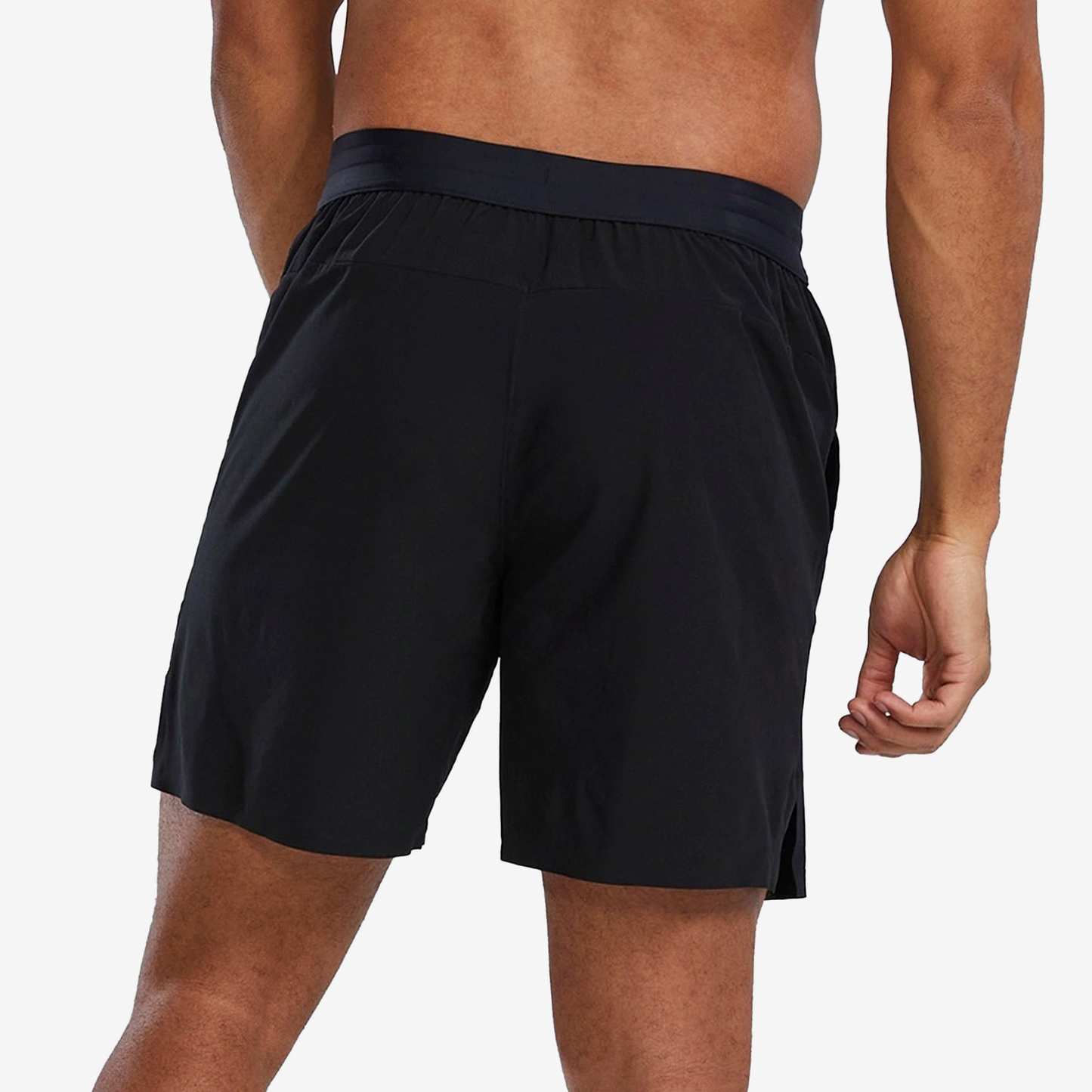TYR "Unbroken - The Essential" 7" Performance Shorts MUSUSO3A-BLACK