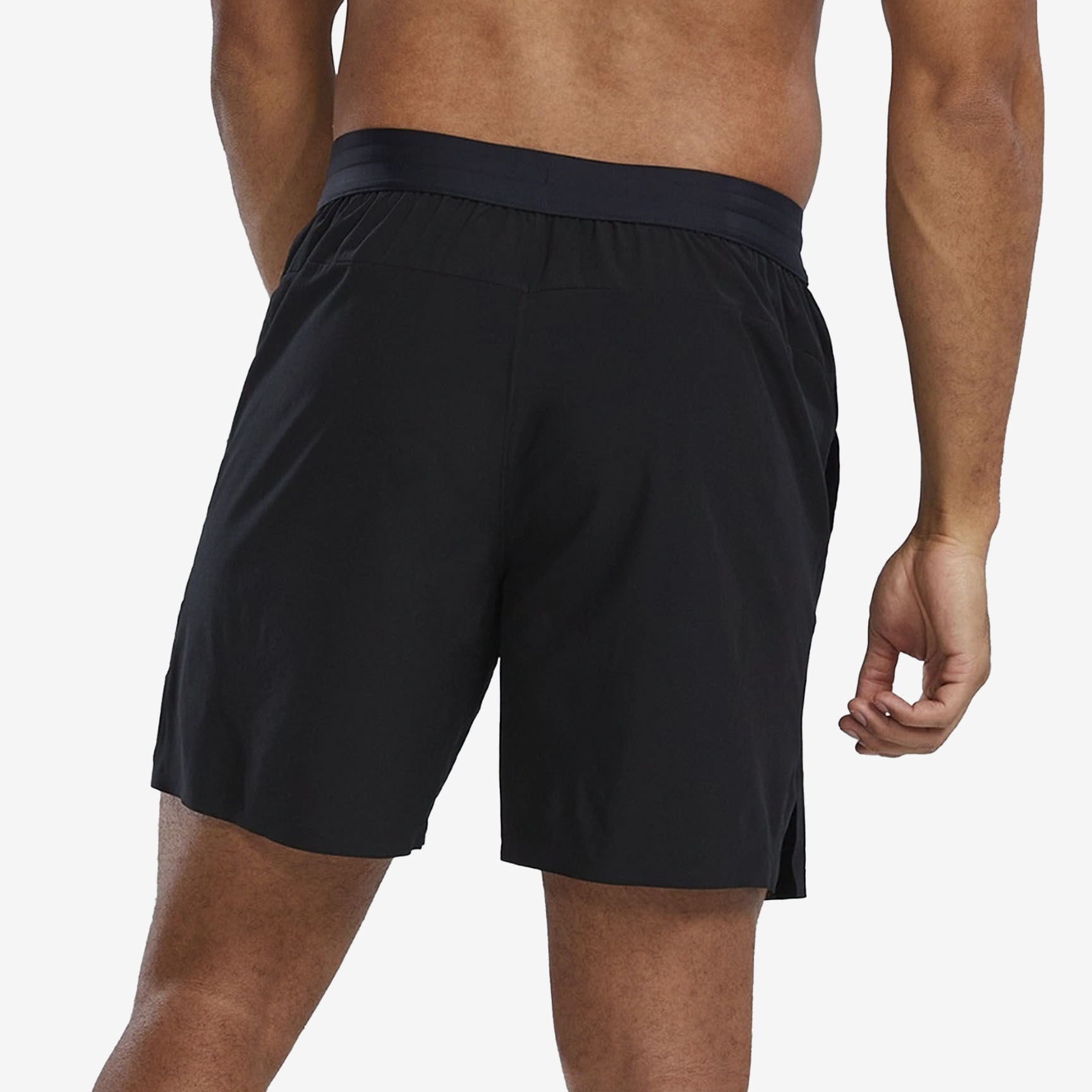 TYR "Unbroken - The Essential" 7" Performance Shorts MUSUSO3A-BLACK