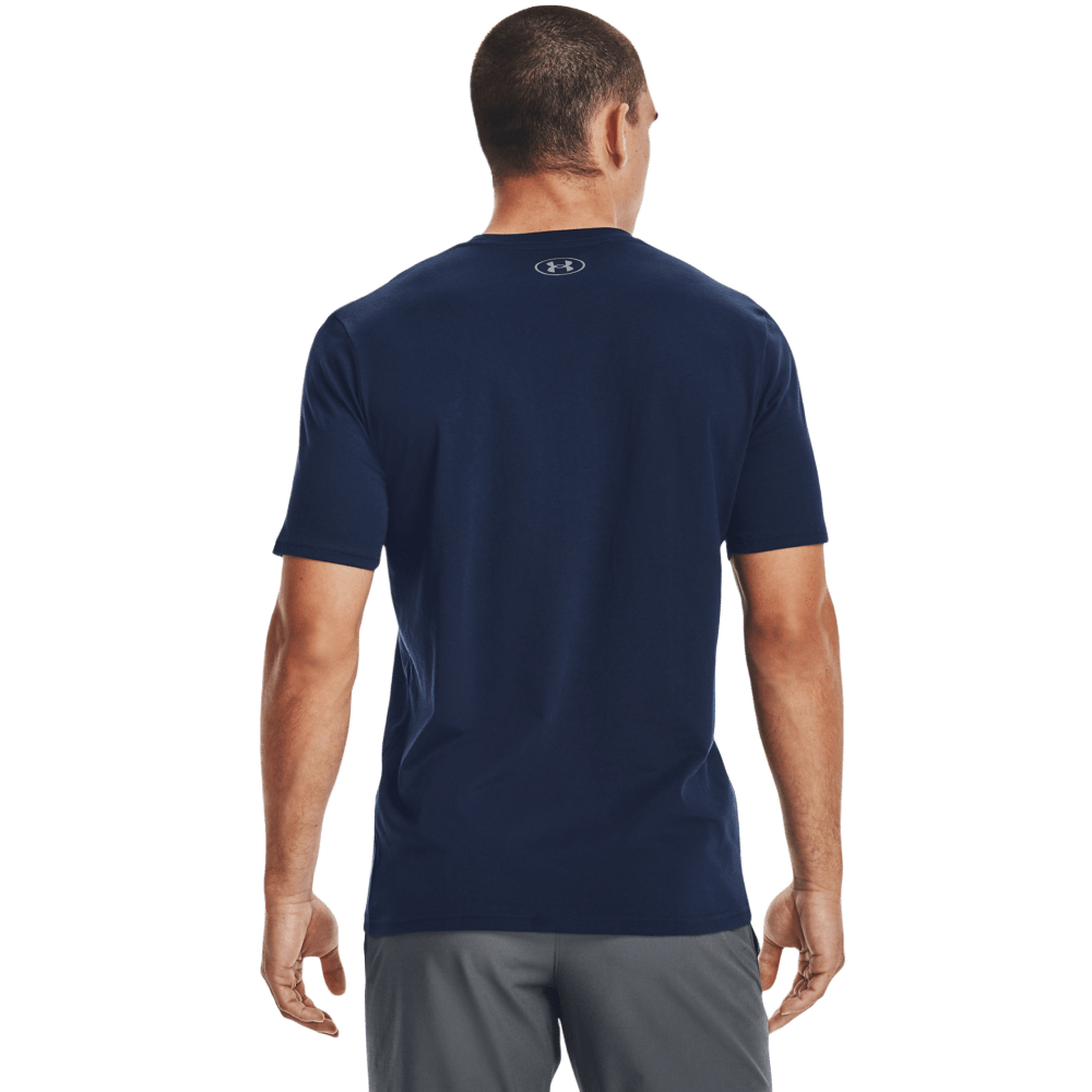 UNDER ARMOUR BOXED SPORTYSTYLE SHORT SLEEVE 1329581-408