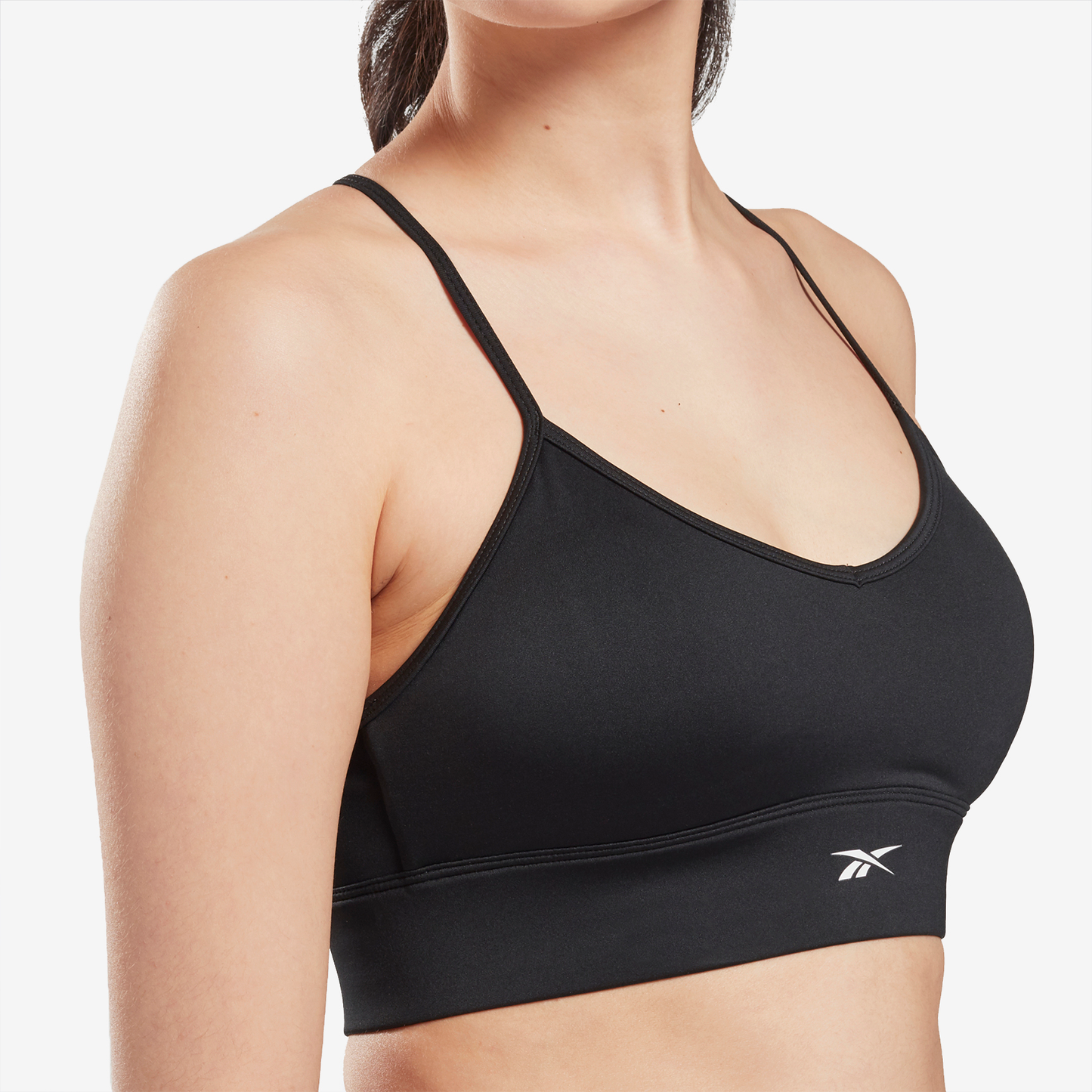 TOP REEBOK WORKOUT READY - MEDIUM IMPACT JIP78-GR9473