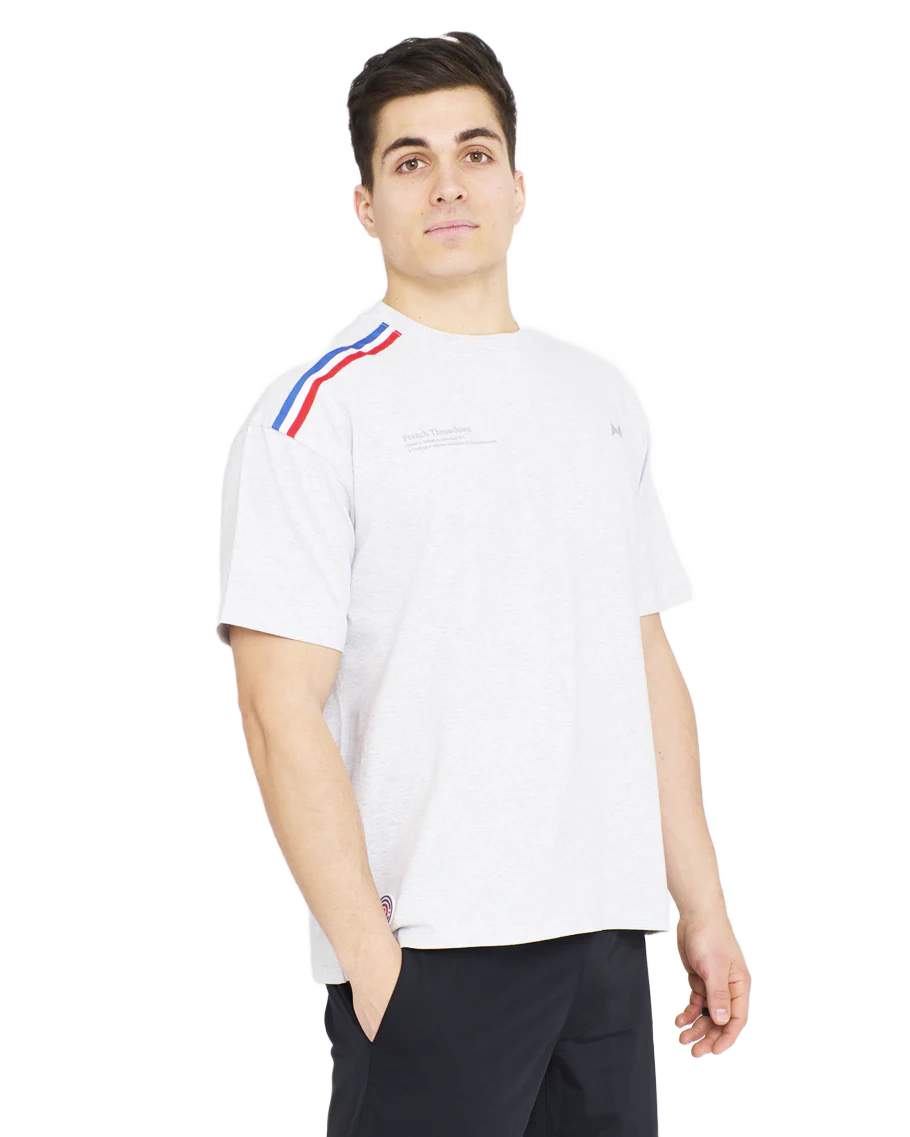 NORTHERN SPIRIT T-SHIRT SMURF COLLECTOR FTD23 SMURFCOLLFTD23-ALA