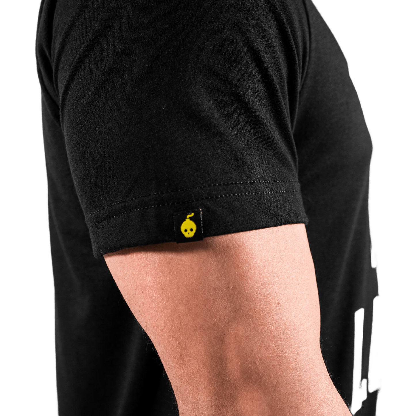 T-SHIRT TIMECAP KILOS NOT LIKES TIMEC-BLK