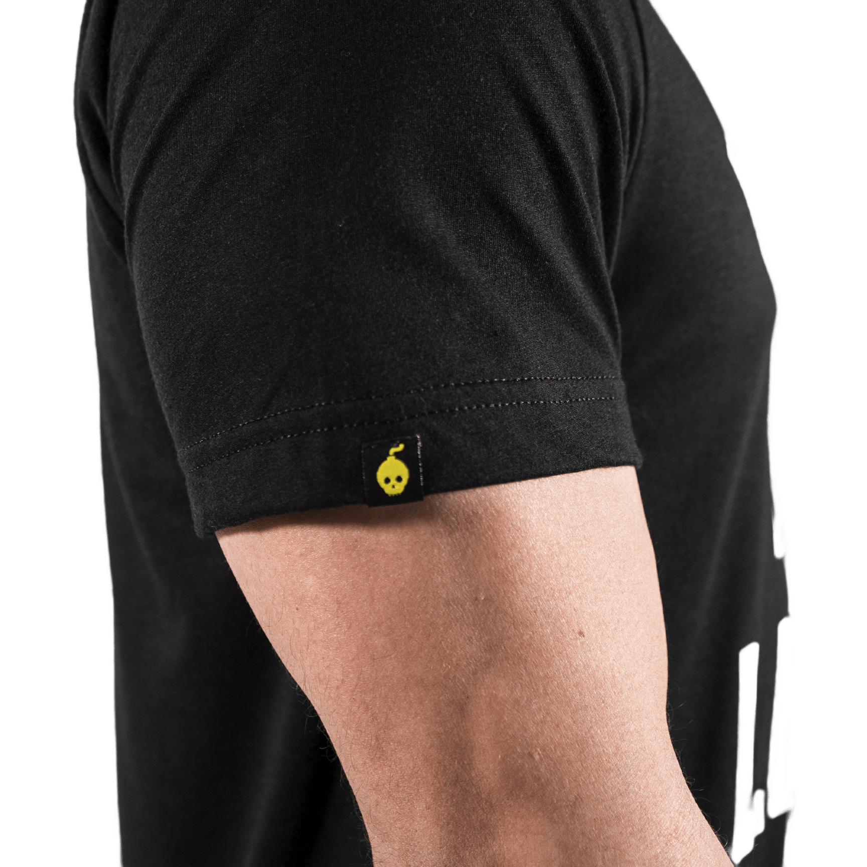 T-SHIRT TIMECAP KILOS NOT LIKES TIMEC-BLK